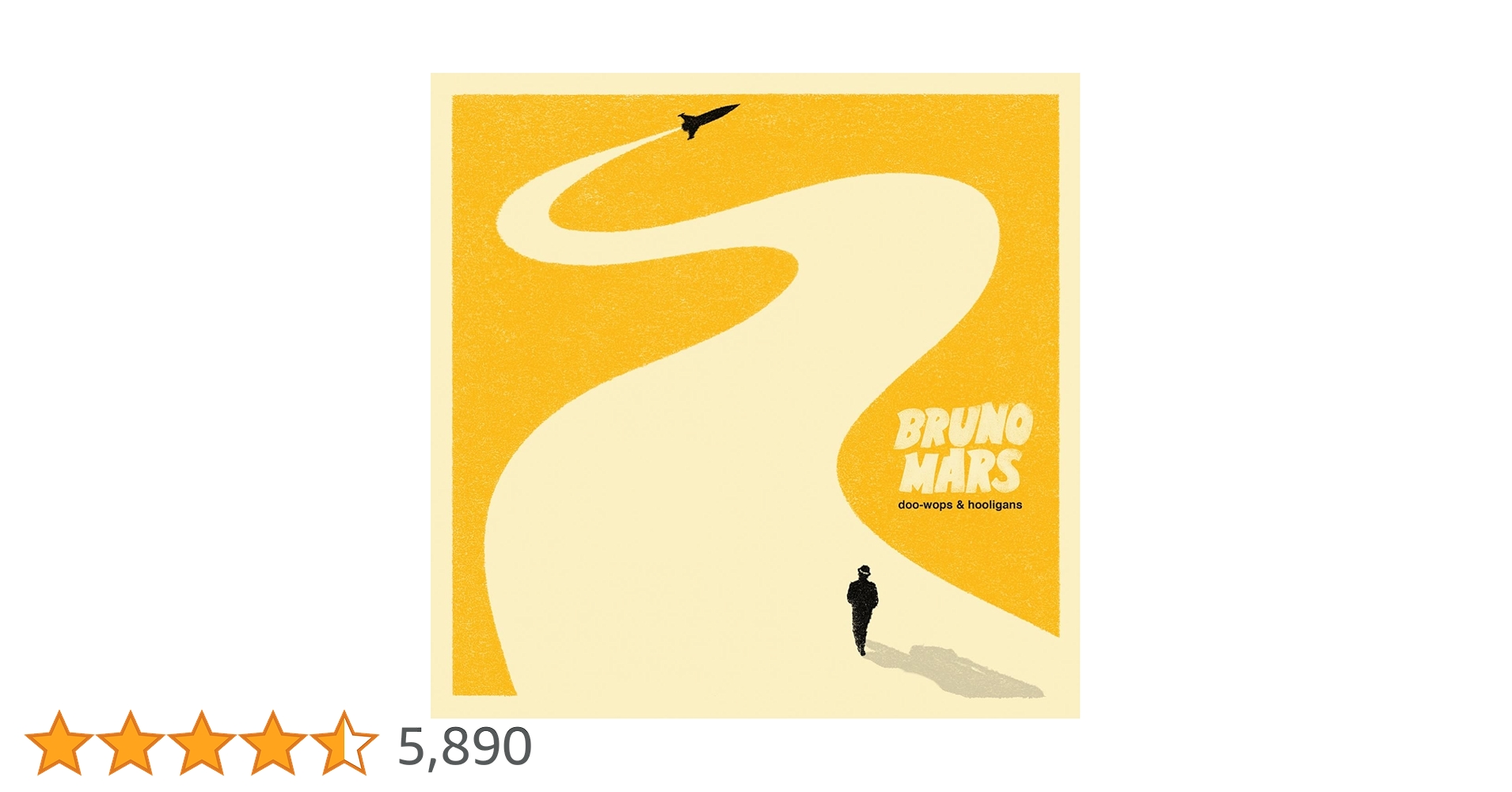 Amazon.co.jp: Doo-Wops and Hooligans: ミュージック